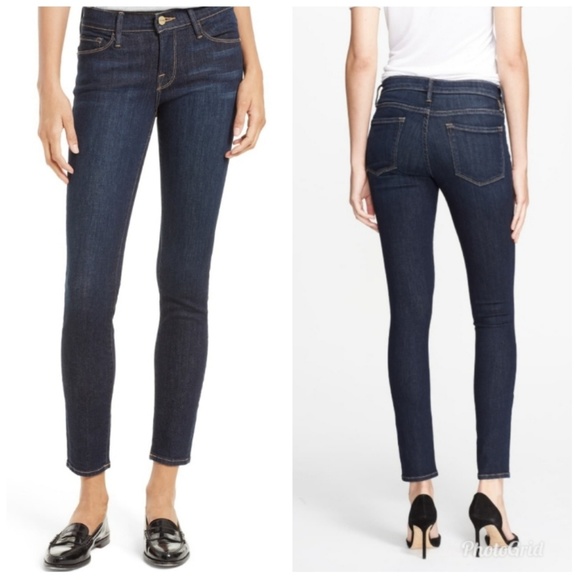 Frame Denim Denim - ⬇️89 Frame Denim Queens Way Skinny Jeans Size 30